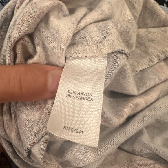 J. Jill Blue and Black Sleeveless Sundress - Picture 5 of 7